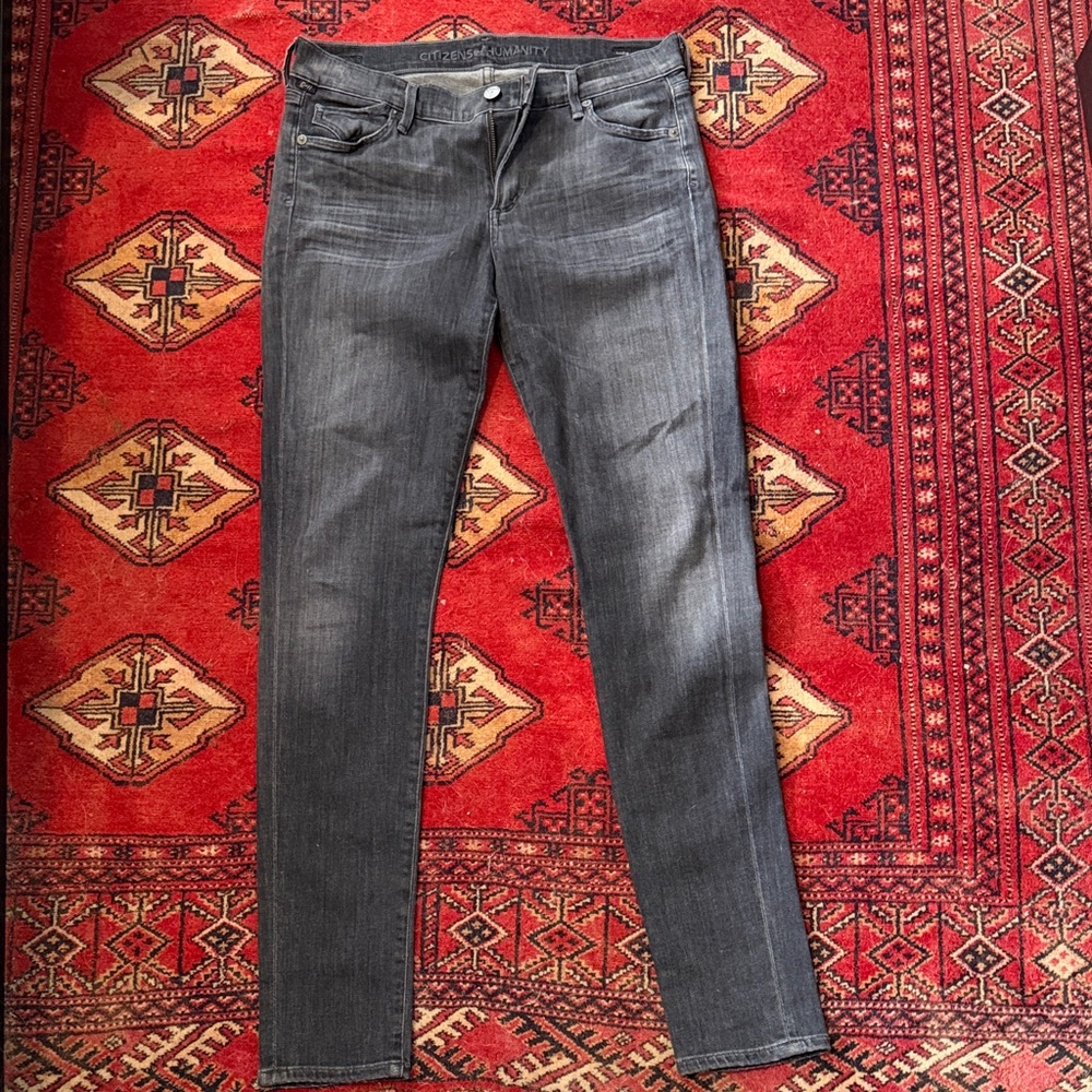 Citizens of Humanity Avedon Low rise skinny leg jeans size 29